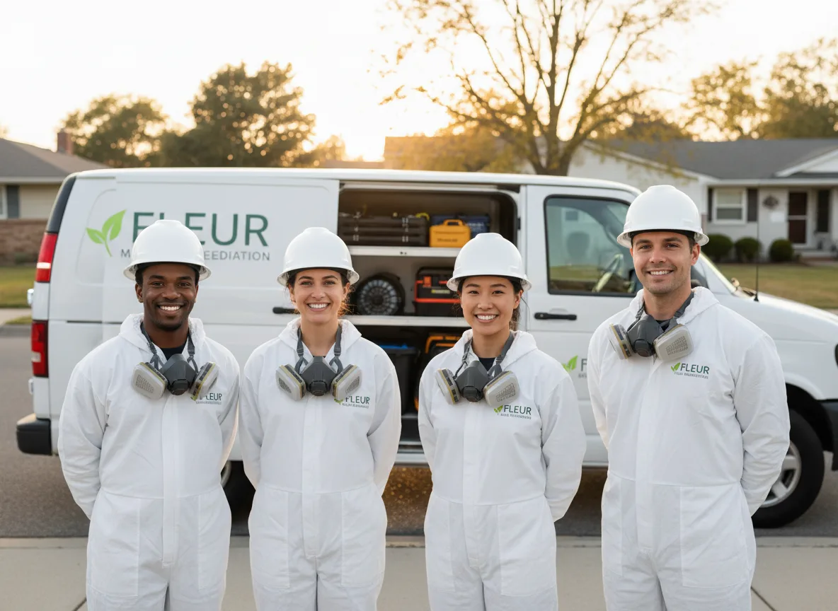 Mold Remediation company in Springhill, LA